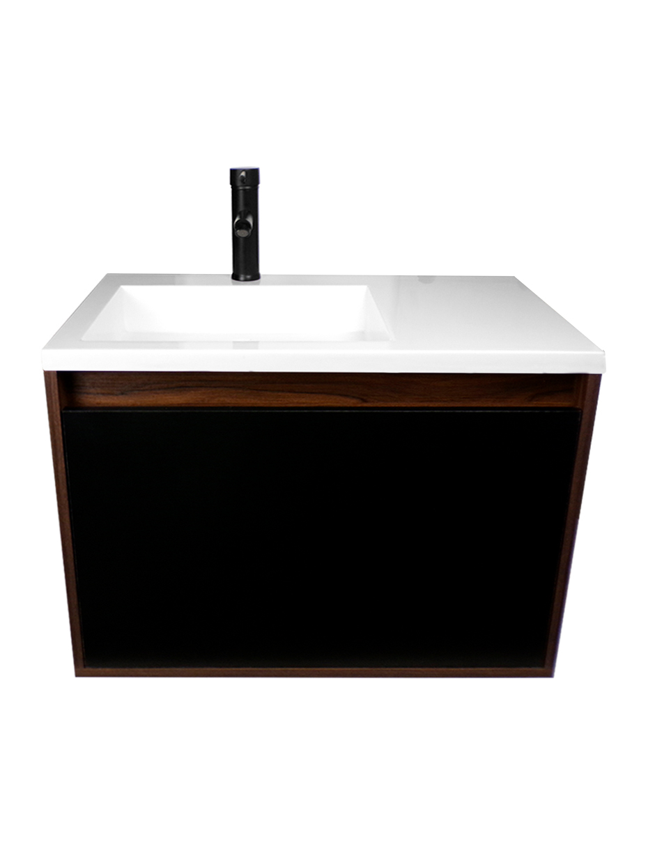 Foto 7 | Gabinete De Baño Turner Con Lavabo Con Llave Minimalista