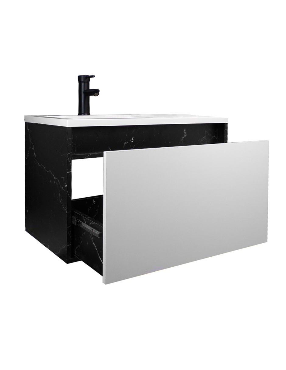 Foto 7 | Gabinete De Baño Turner Con Lavabo Con Llave Minimalista