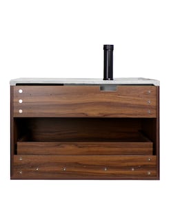 Foto 5 | Gabinete De Baño Turner Con Lavabo Con Llave Minimalista
