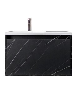 Foto 1 | Gabinete De Baño Turner Con Lavabo Con Llave Minimalista