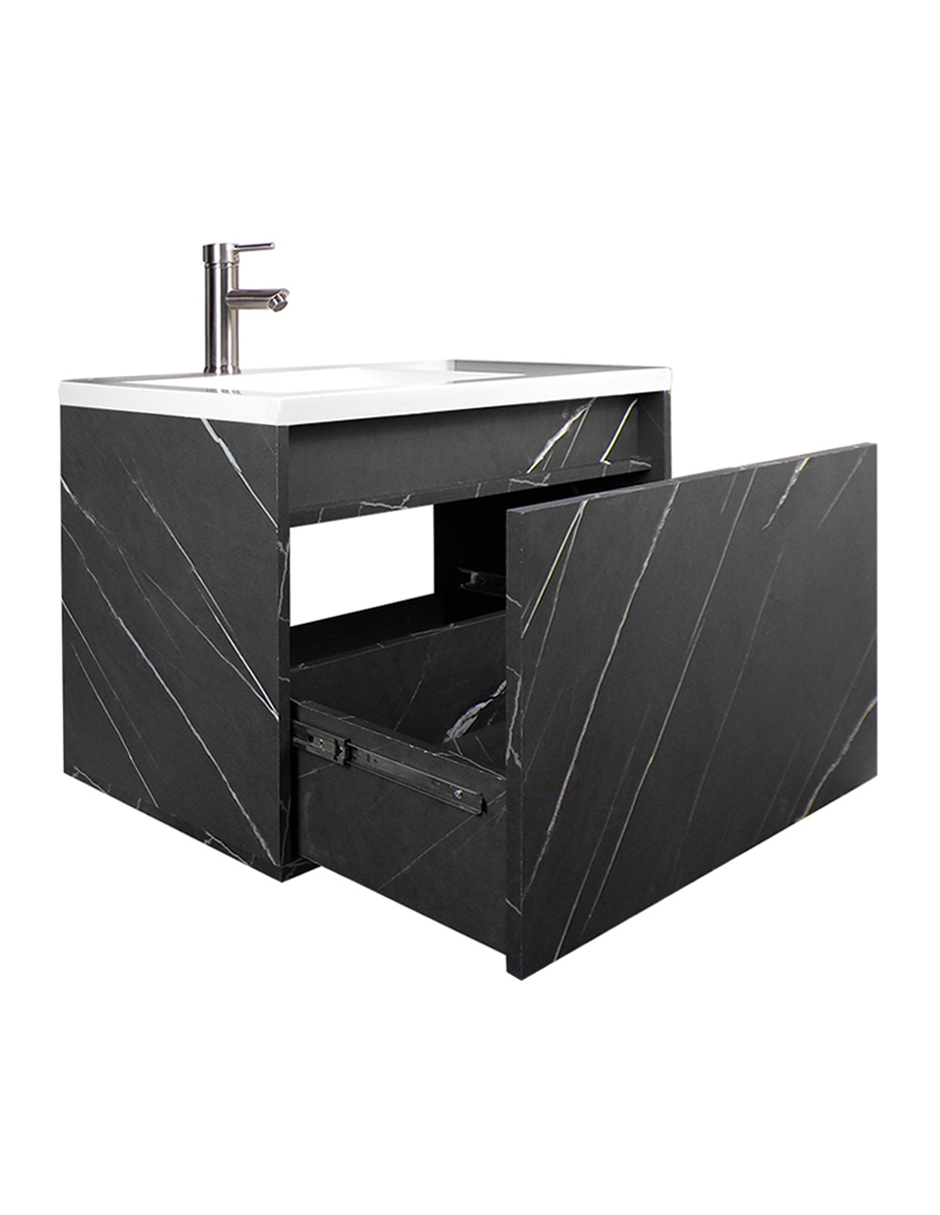 Foto 7 | Gabinete De Baño Turner Con Lavabo Con Llave Minimalista