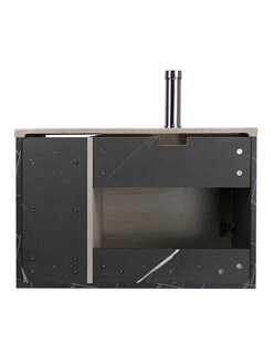 Foto 4 | Gabinete De Baño Carlo Con Lavabo Y Monomando Minimalista