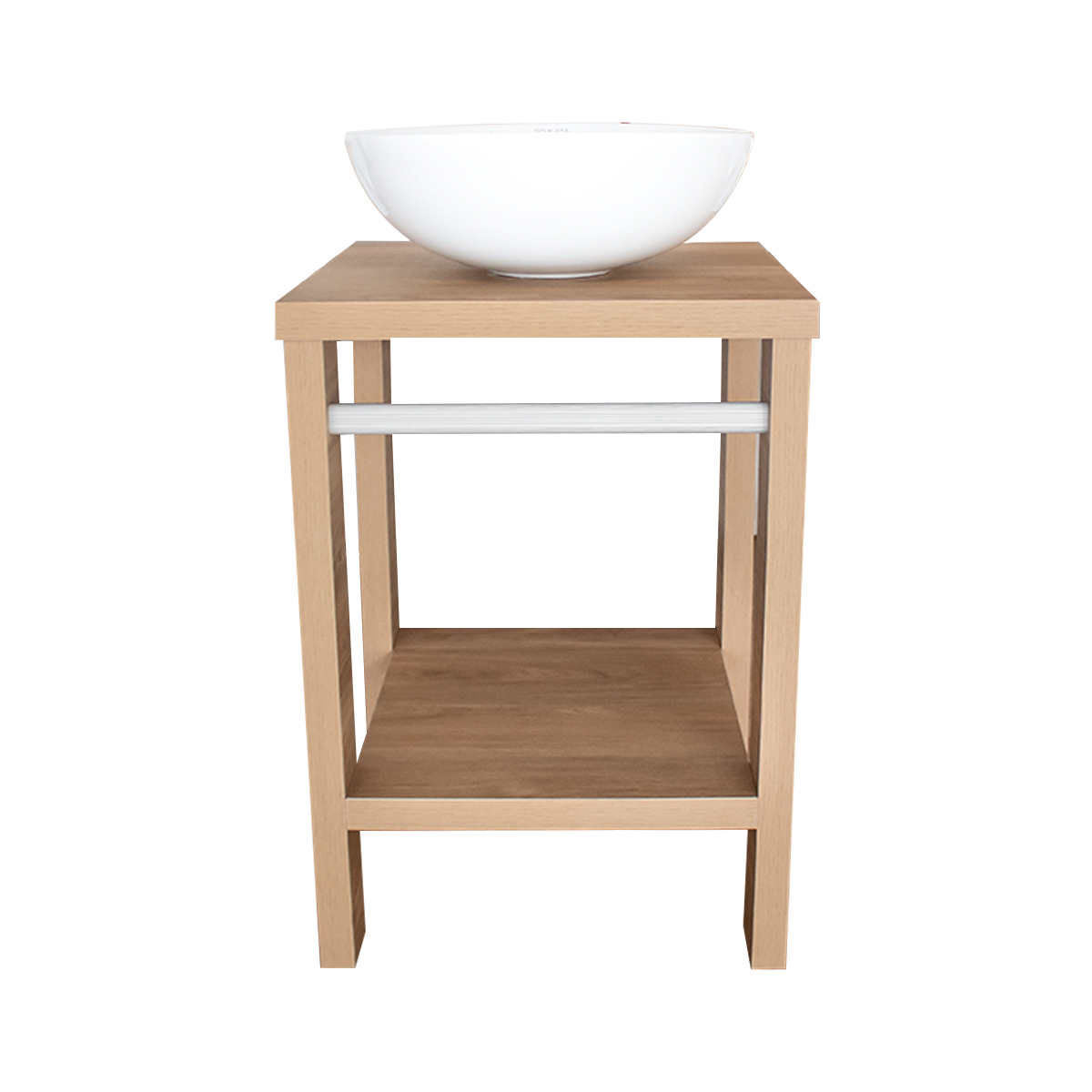 Foto 3 pulgar | Mueble para Baño Con Lavabo de Cerámica Gravita