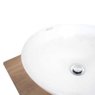 Foto 7 | Mueble para Baño Con Lavabo de Cerámica Gravita