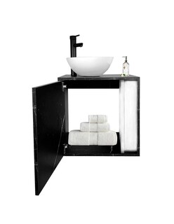 Foto 5 | Gabinete Para Baño Mia Con Ovalin Y Llave Minimalista