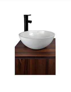 Foto 7 | Gabinete Para Baño Mia Con Ovalin Y Llave Minimalista