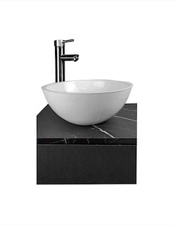 Foto 2 | Gabinete Para Baño Mia Con Ovalin Y Llave Minimalista