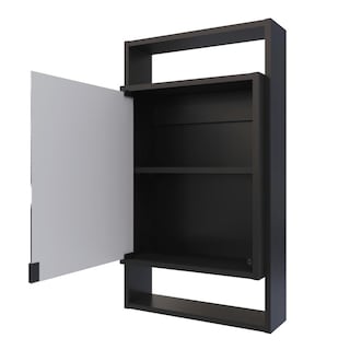 Foto 7 | Gabinete De Baño Dakota Color Wengue