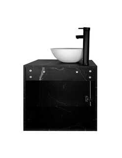 Foto 5 | Gabinete Para Baño Con Lavabo Y Llave Minimalista Modelo Phía