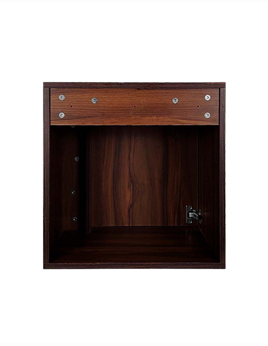 Foto 7 pulgar | Gabinete Para Baño Minimalista Sin Ovalin Ni Llave Modelo Aaron