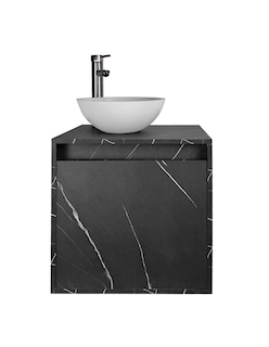Foto 1 | Gabinete Para Baño Con Lavabo Y Llave Minimalista Modelo Phía
