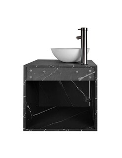 Foto 5 | Gabinete Para Baño Con Lavabo Y Llave Minimalista Modelo Phía