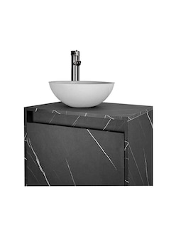 Foto 7 | Gabinete Para Baño Con Lavabo Y Llave Minimalista Modelo Phía
