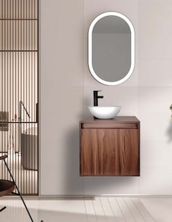 Foto 2 | Gabinete Para Baño Con Lavabo Y Llave Minimalista Modelo Phía