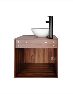 Foto 5 | Gabinete Para Baño Con Lavabo Y Llave Minimalista Modelo Phía