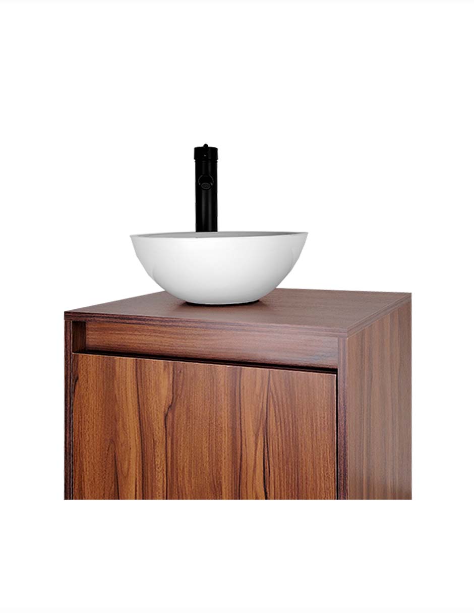 Foto 6 | Gabinete Para Baño Con Lavabo Y Llave Minimalista Modelo Phía
