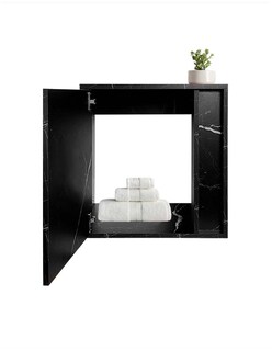 Foto 5 | Gabinete Para Baño Minimalista Sin Ovalin Ni Llave Modelo Aaron