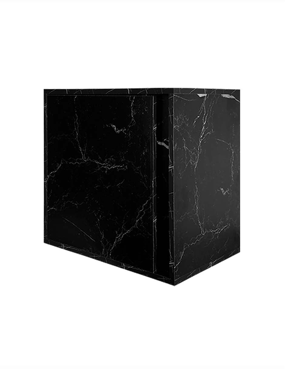 Foto 8 pulgar | Gabinete Para Baño Minimalista Sin Ovalin Ni Llave Modelo Aaron