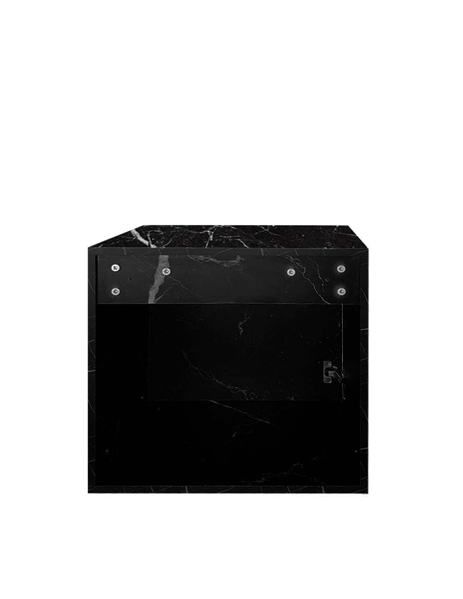 Foto 7 pulgar | Gabinete De Baño Minimalista Sin Ovalin Ni Llave Modelo Adam