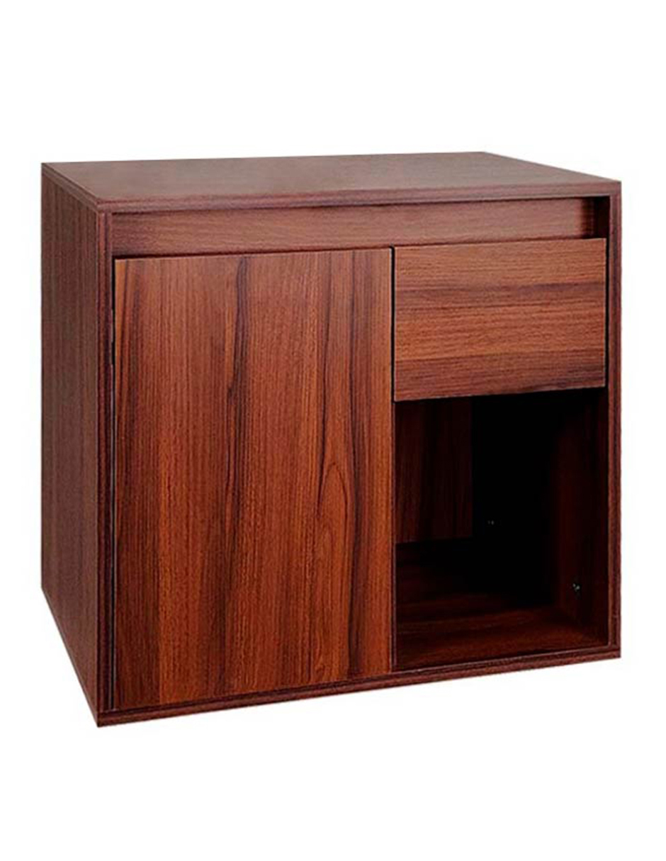 Foto 5 | Gabinete Flotante Para Baño Modelo Carina Sin Llave Ni Ovalín