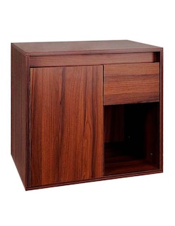 Foto 5 | Gabinete Flotante Para Baño Modelo Carina Sin Llave Ni Ovalín