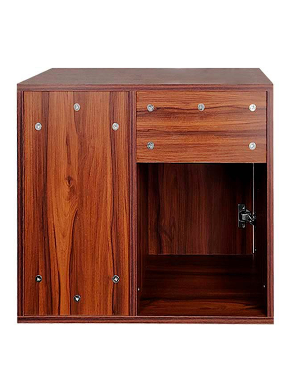 Foto 6 | Gabinete Flotante Para Baño Modelo Carina Sin Llave Ni Ovalín