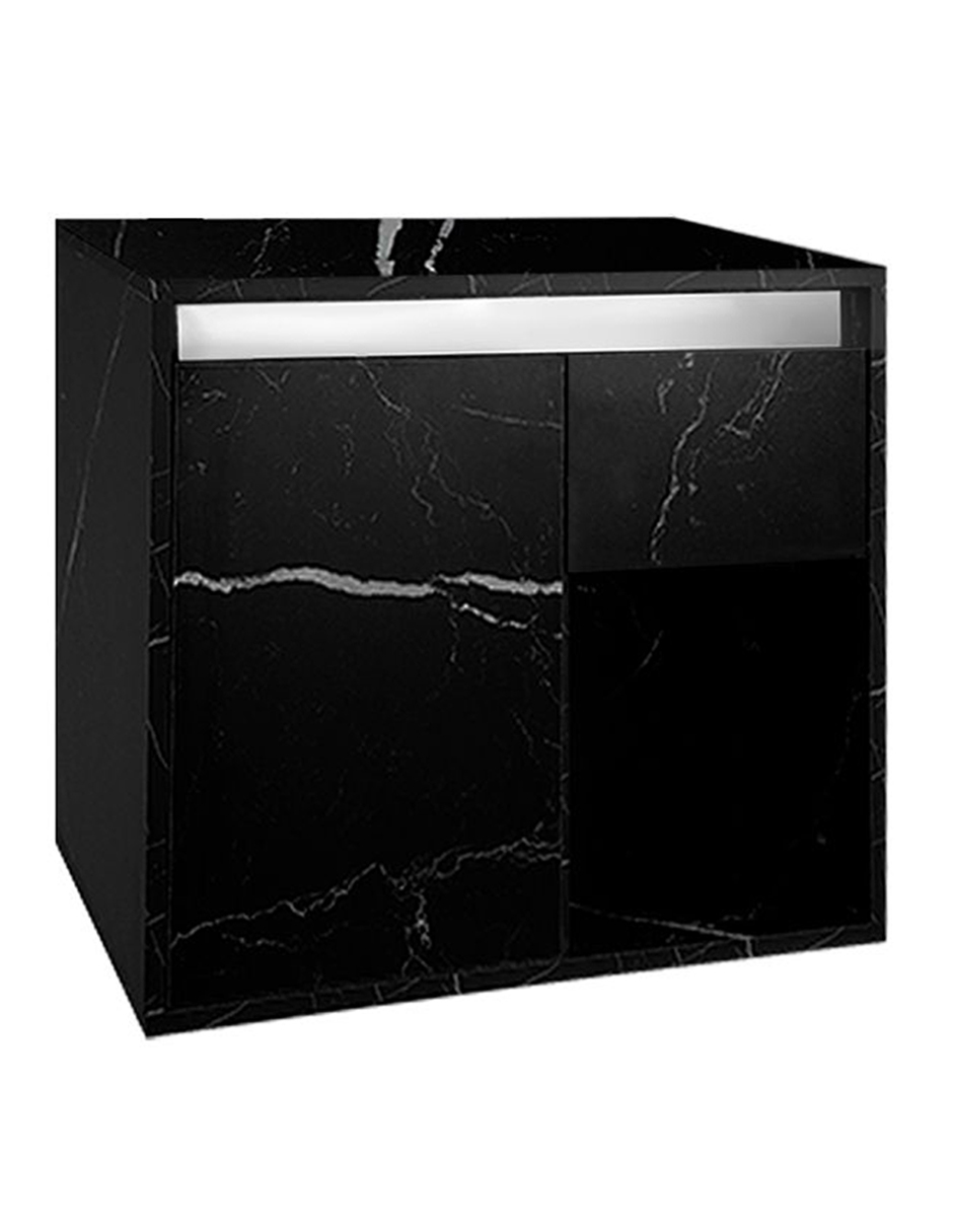 Foto 7 pulgar | Gabinete Flotante Para Baño Modelo Carina Sin Llave Ni Ovalín