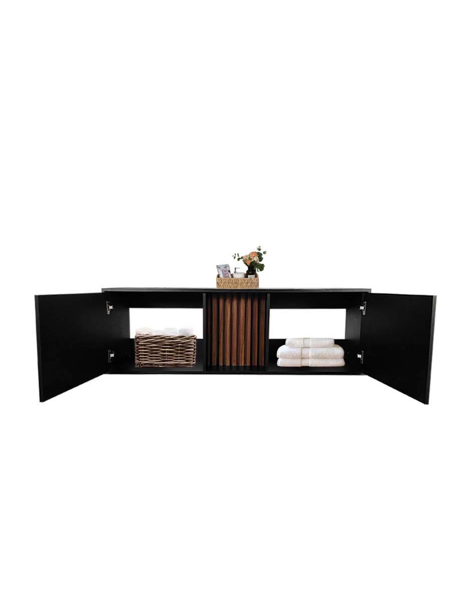 Foto 6 pulgar | Mueble Gabinete Para Baño  Sin Ovalin Ni Monomando Modelo Atlas