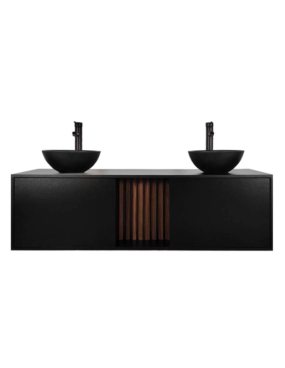 Foto 9 pulgar | Mueble Gabinete Para Baño  Sin Ovalin Ni Monomando Modelo Atlas