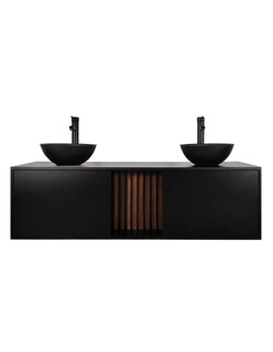 Foto 8 | Mueble Gabinete Para Baño Sin Ovalin Ni Monomando Modelo Atlas