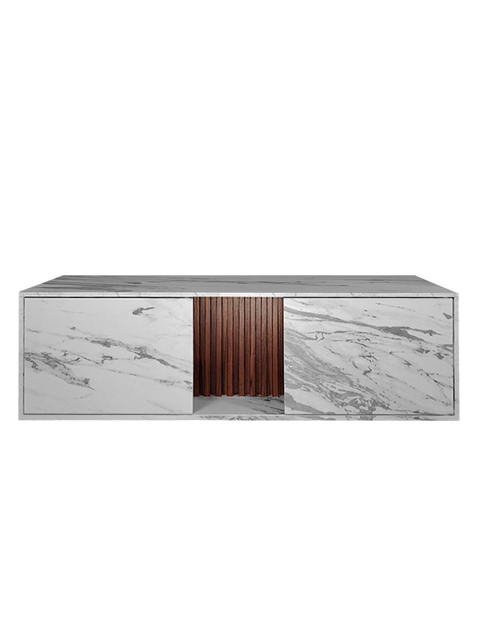 Foto 2 pulgar | Mueble Gabinete Para Baño  Sin Ovalin Ni Monomando Modelo Atlas