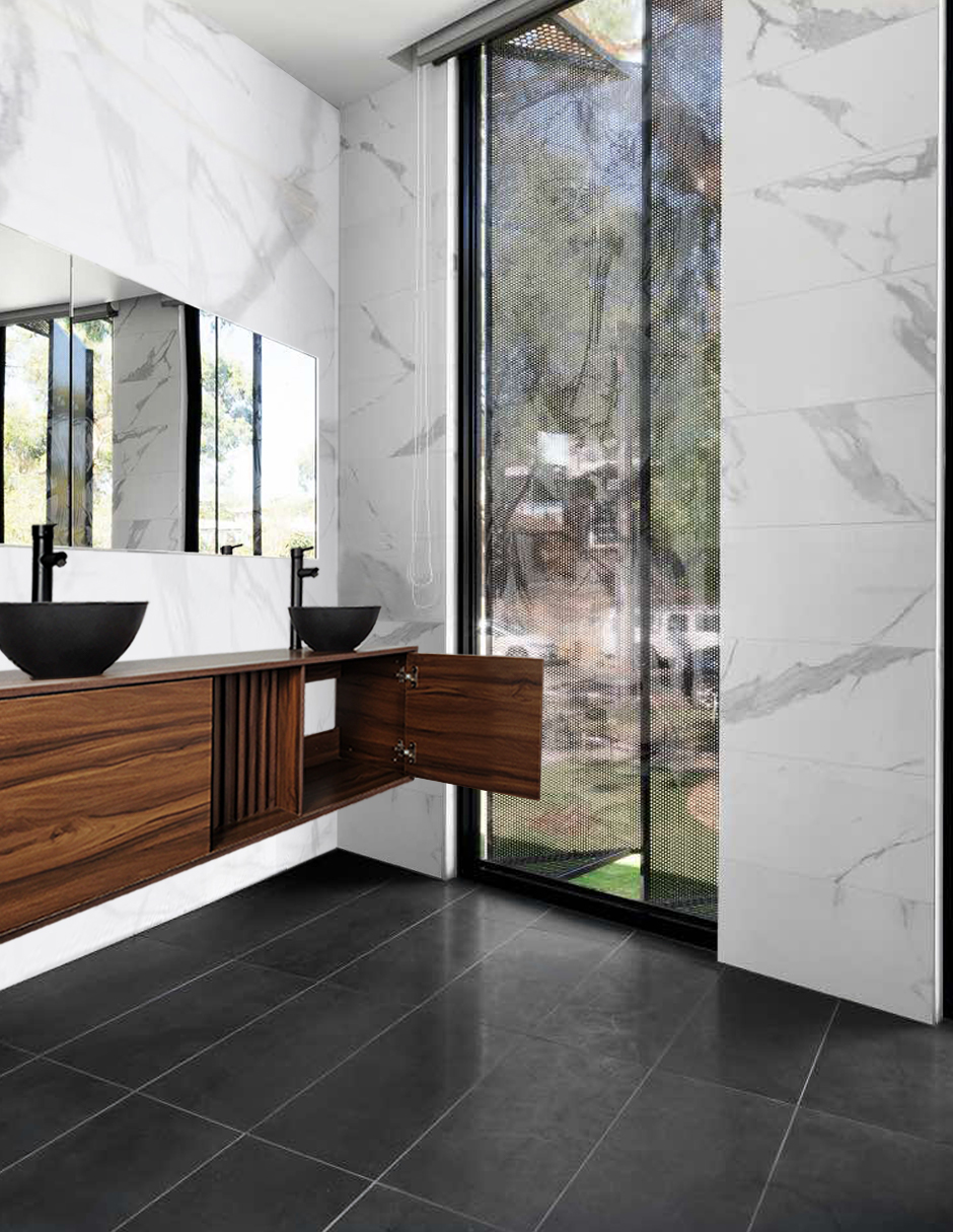 Foto 3 pulgar | Mueble Gabinete Para Baño Con Ovalin Y Monomando Dobles  Modelo Apolo