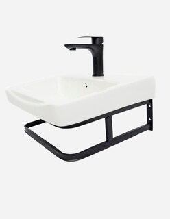 Foto 3 | Gabinete De Baño Con Espejo Y Repisa Color Negro Hanno