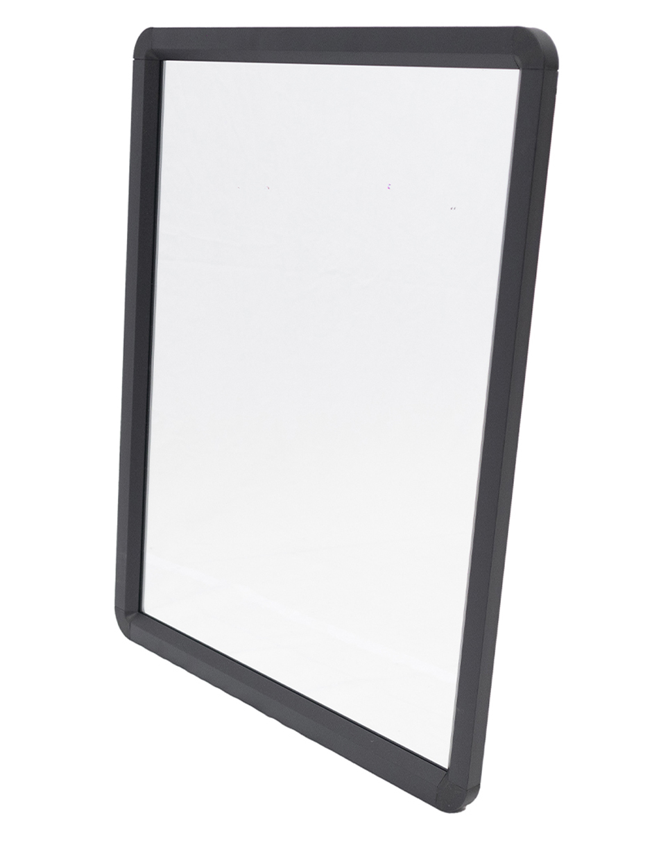 Foto 5 | Gabinete De Baño Con Espejo Y Repisa Color Negro Hanno