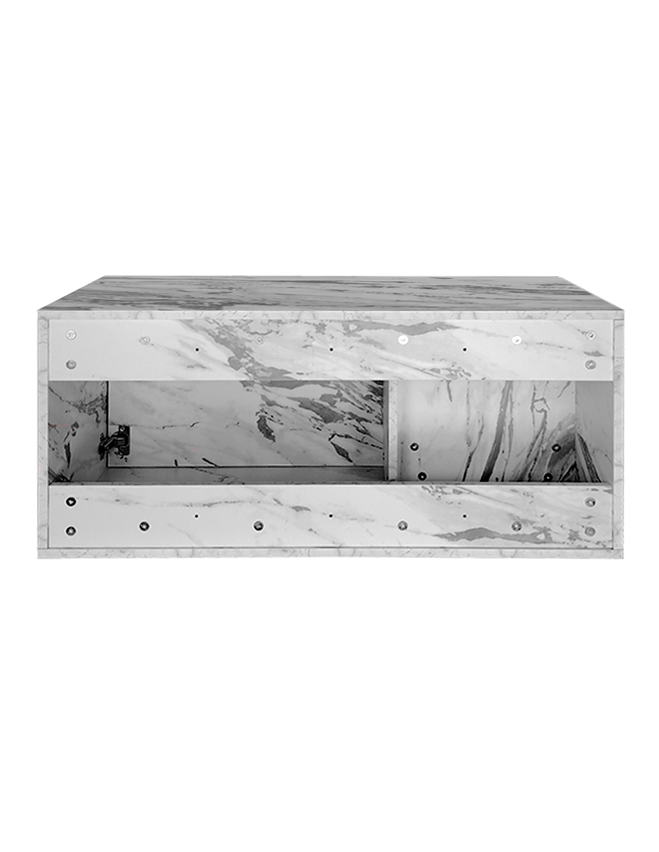Foto 6 | Gabinete Para Lavamanos Moderno Modelo Luke, Con Detalle En Lambrin