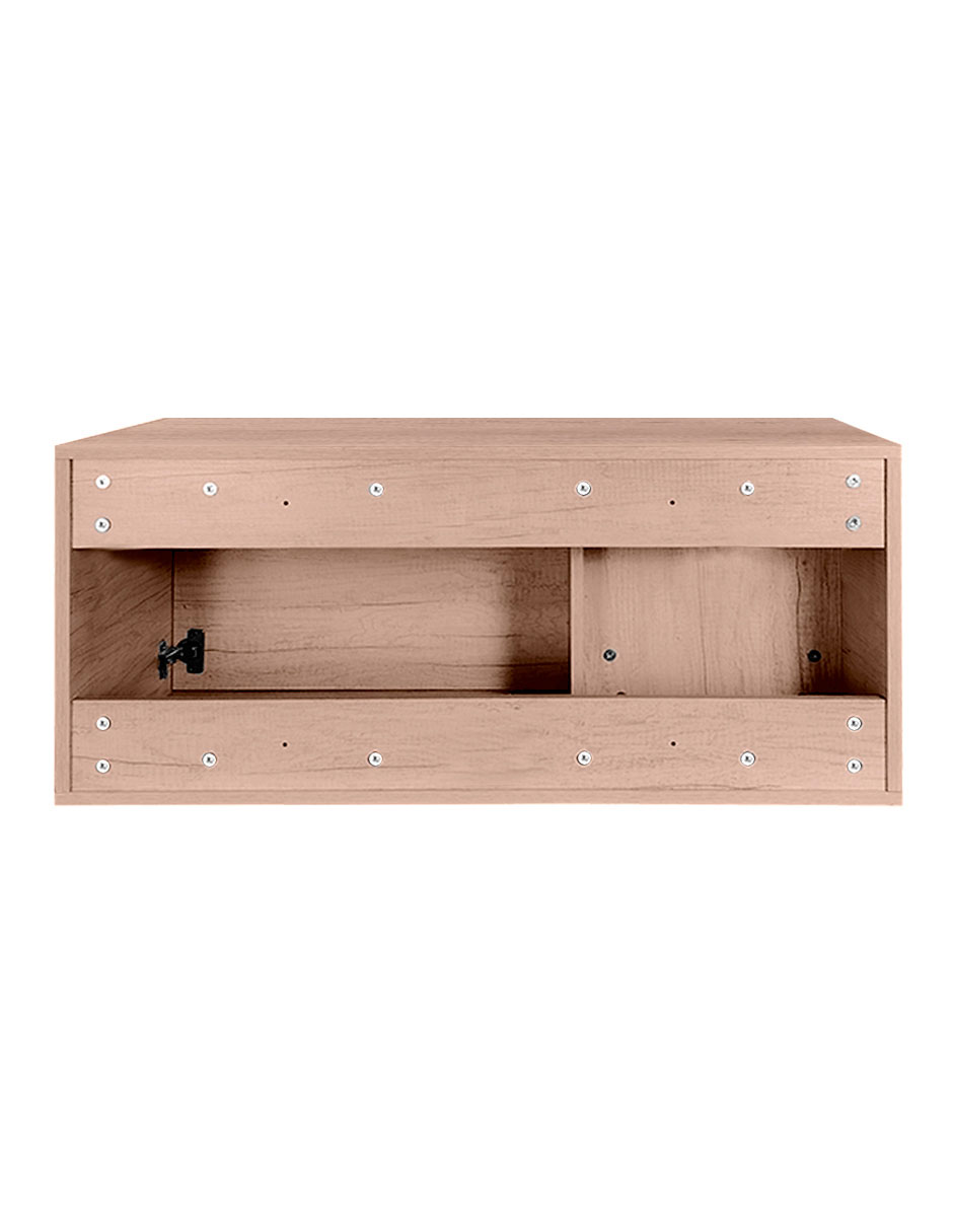 Foto 7 pulgar | Gabinete Para Lavamanos Moderno Modelo Luke, Con Detalle En Lambrin