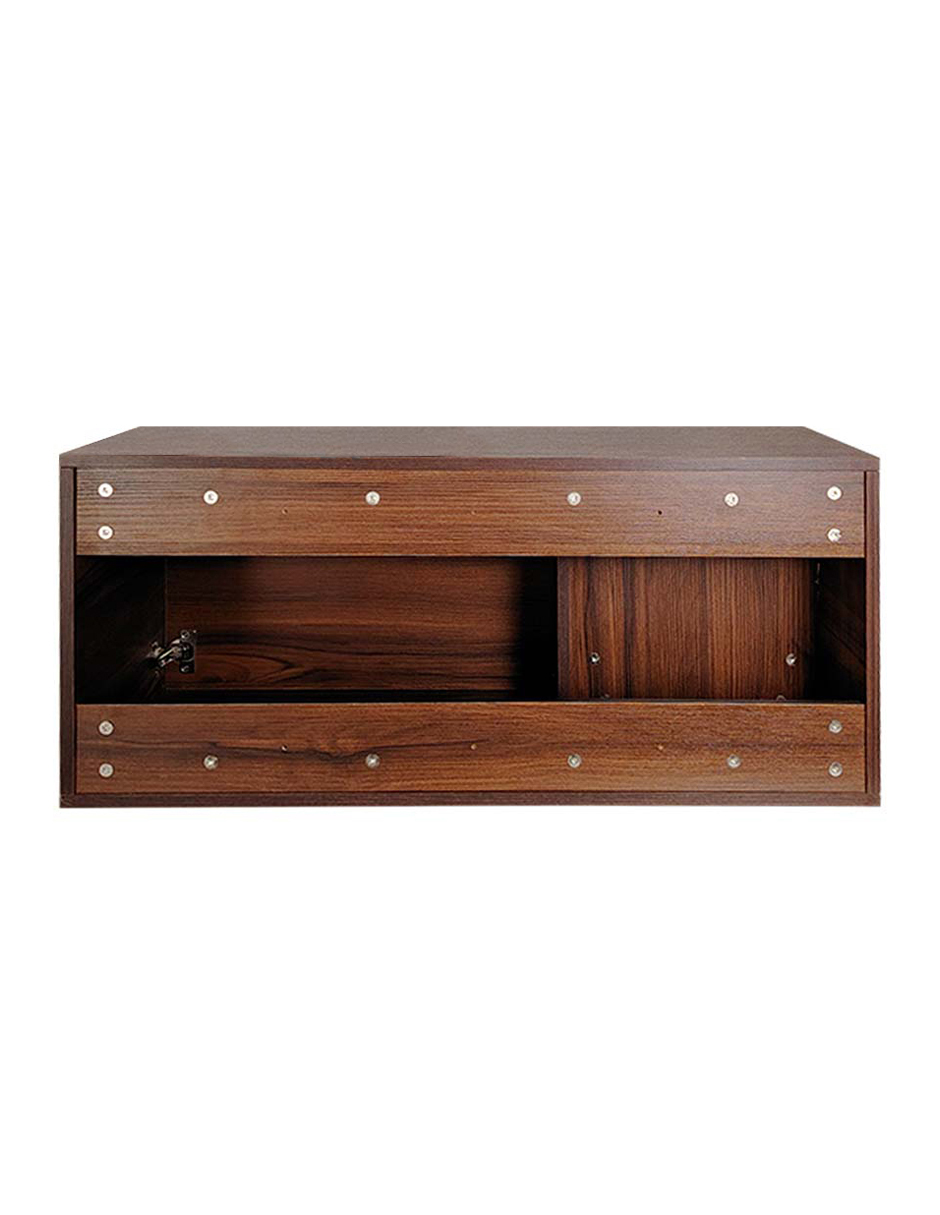 Foto 7 pulgar | Gabinete Para Lavamanos Moderno Modelo Luke, Con Detalle En Lambrin