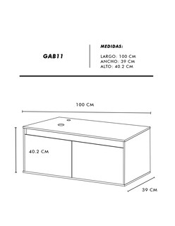 Foto 8 | Gabinete Para Baño Con Ovalin Negro Y Monomando Modelo Provenzal
