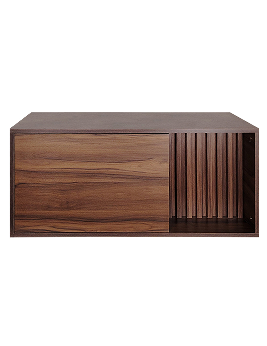 Gabinete Moderno Leo Acabado Laminado