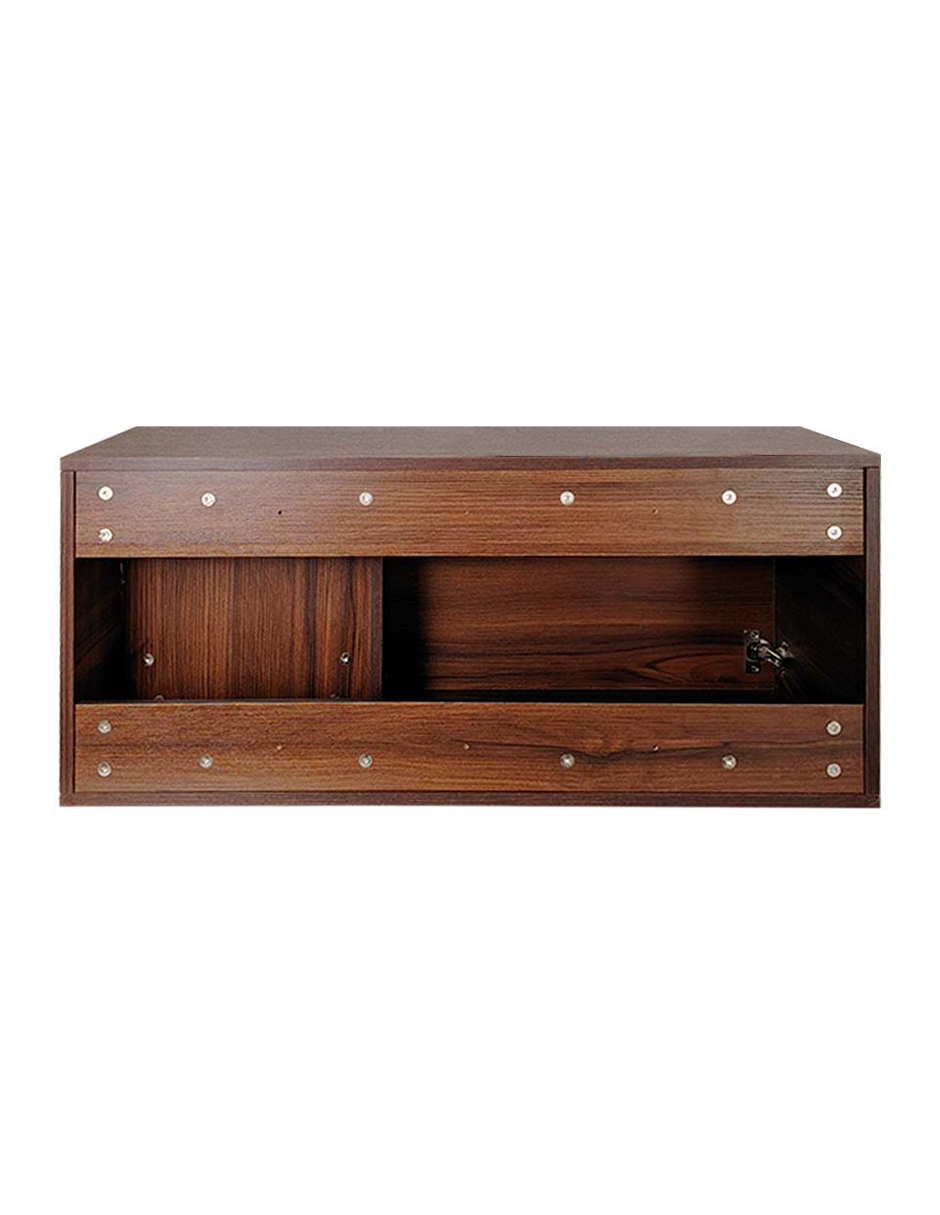 Foto 7 pulgar | Gabinete Moderno Leo Acabado Laminado