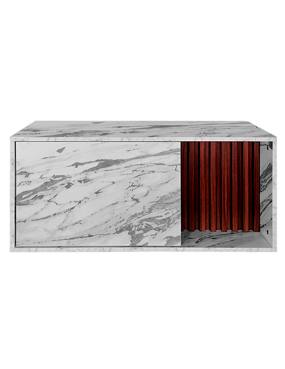 Gabinete Leo Acabado Laminado