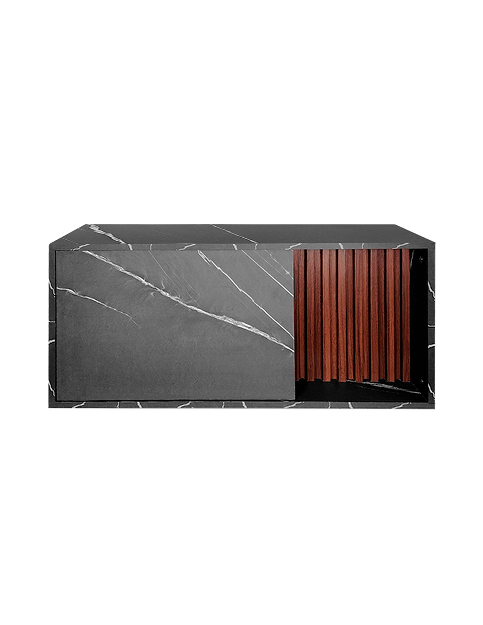 Gabinete Leo Acabado Laminado
