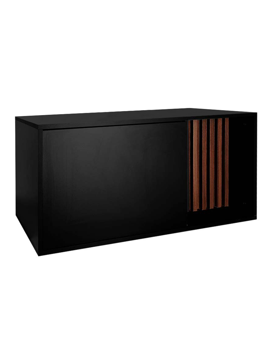 Foto 6 pulgar | Gabinete Moderno Leo Acabado Laminado