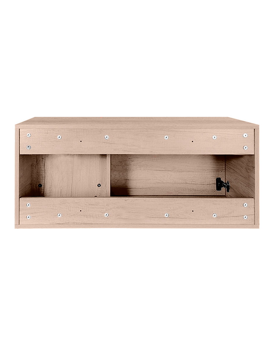 Foto 7 pulgar | Gabinete Leo Acabado Laminado