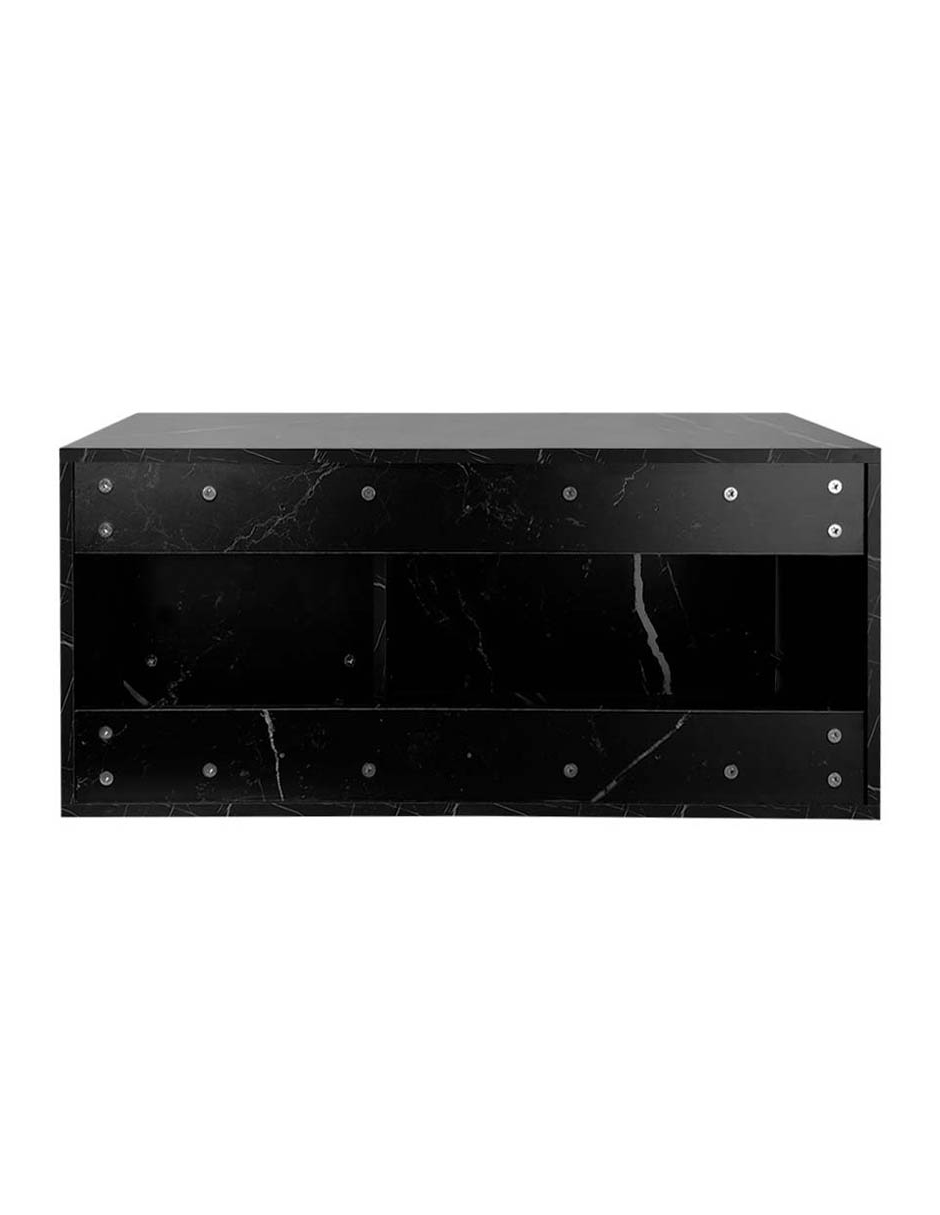 Foto 7 pulgar | Gabinete Moderno Leo Acabado Laminado