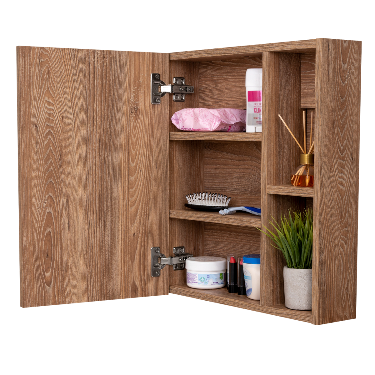 Foto 4 | Gabinete para Baño con Espejo