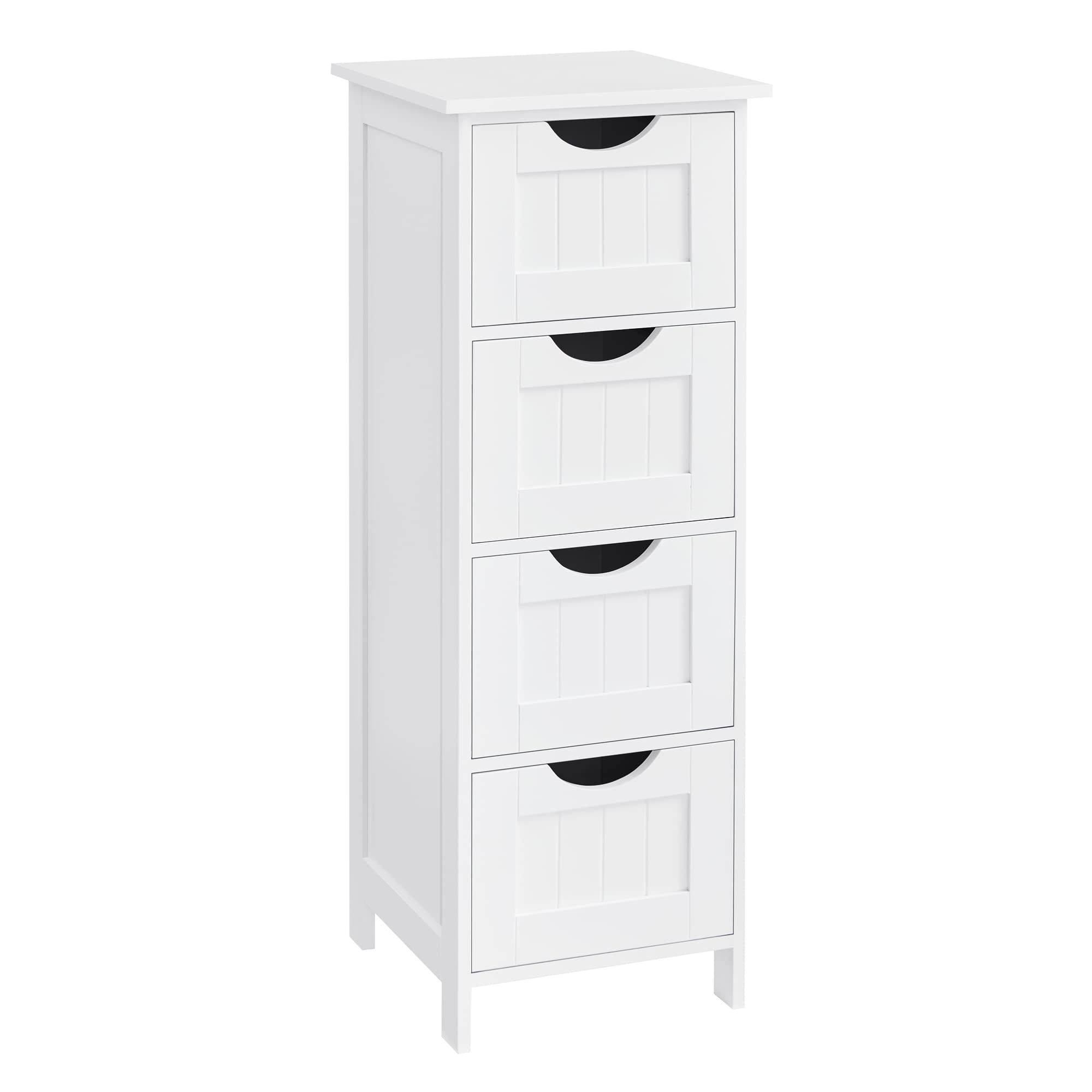 Foto 2 pulgar | Mueble para Baño Vasagle Blanco 30 x 82 cm