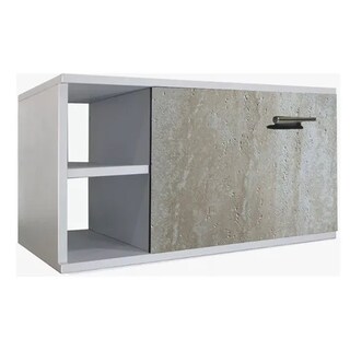 Foto 1 | Gabinete para Baño Gris 60 x 30 cm-Venta Internacional