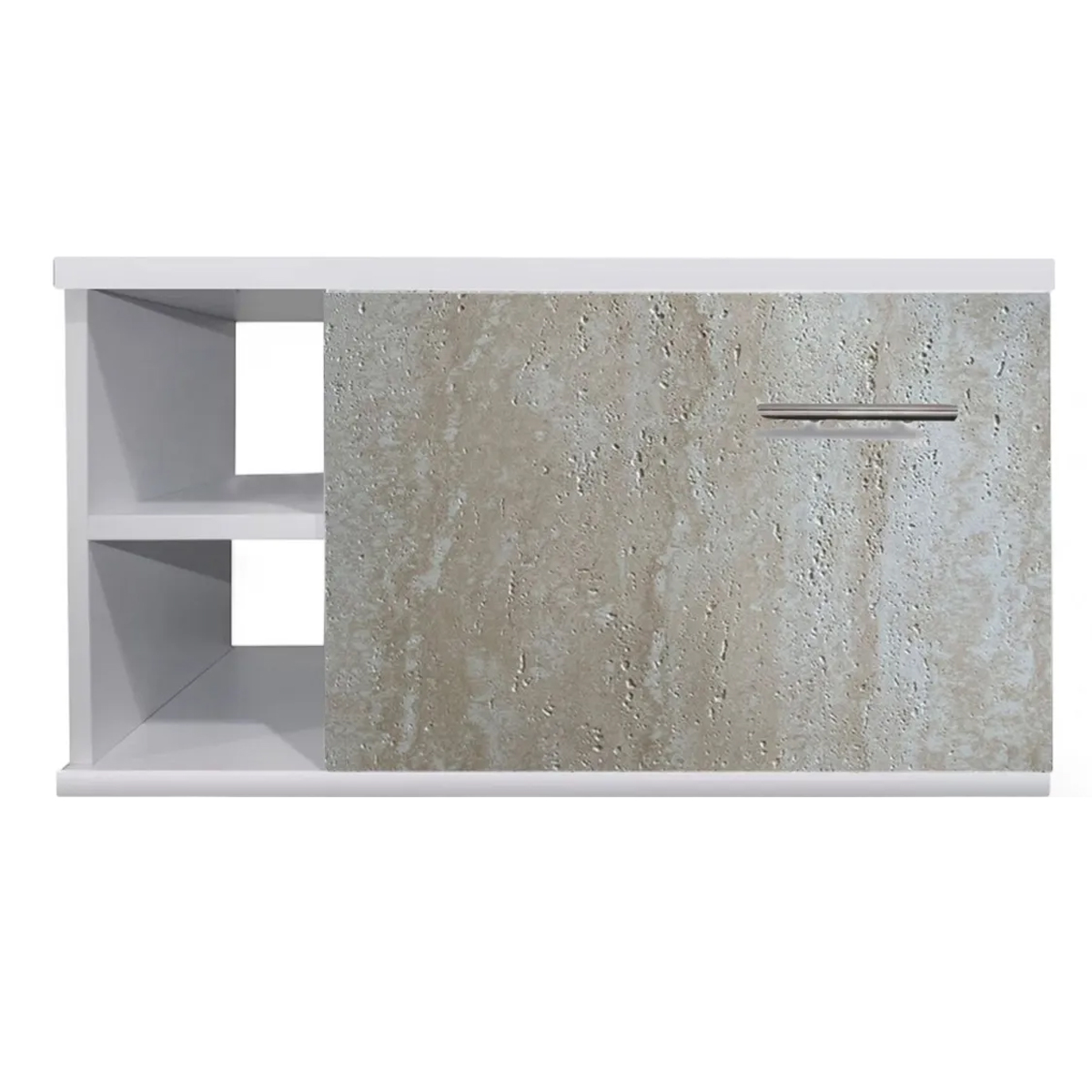 Foto 6 pulgar | Gabinete para Baño Gris 60 x 30 cm-Venta Internacional