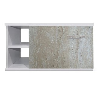 Foto 5 | Gabinete para Baño Gris 60 x 30 cm-Venta Internacional